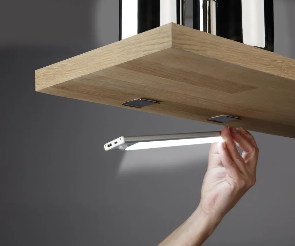 Slim Power LED Lichtleiste