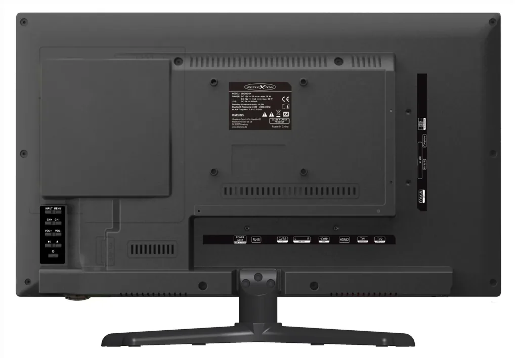 Smart-TV 24" 6 in 1 All-in-One Gerät