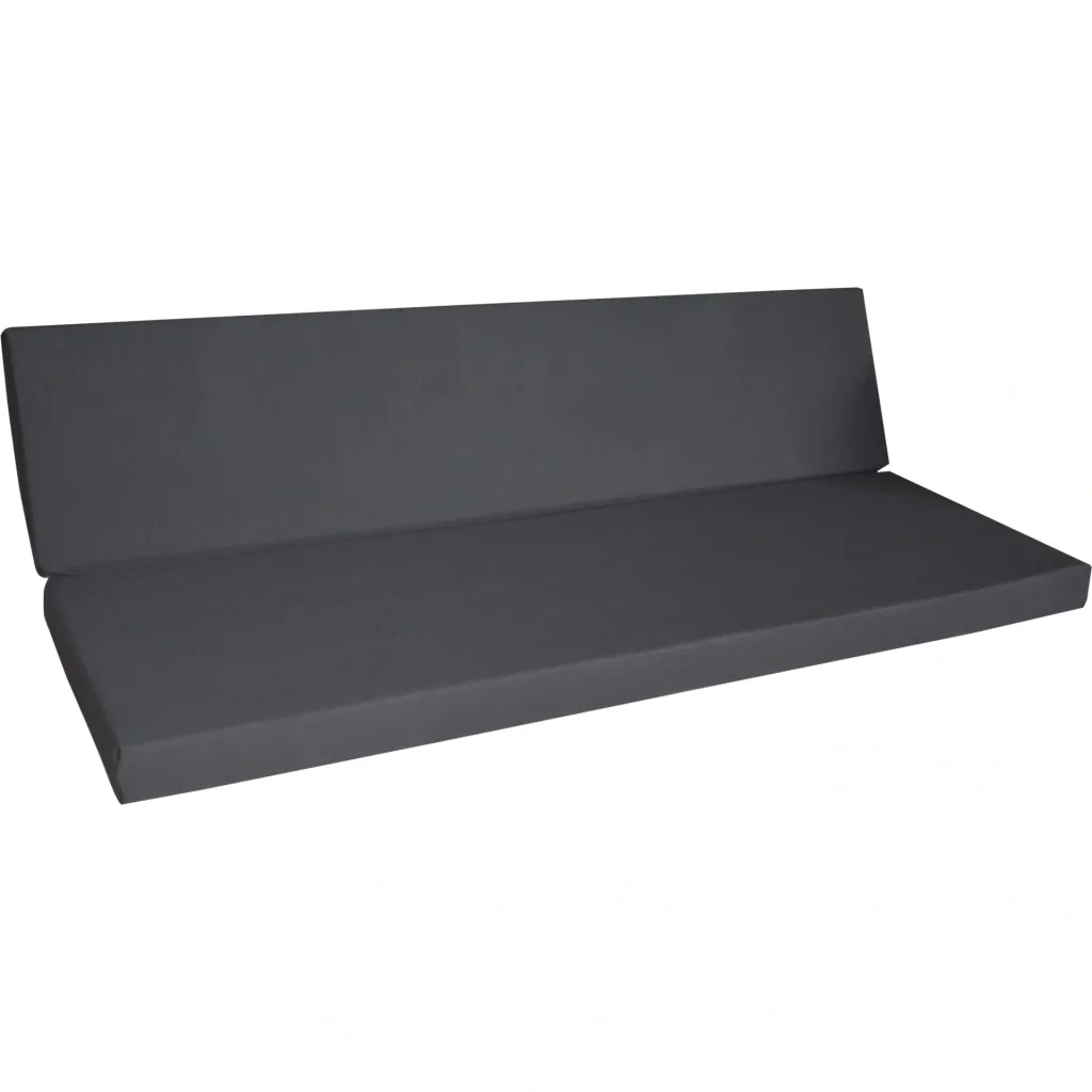 Lounge-Kissen, Sonnen- und wasserdichte Kissen für Ihr Lounge-Sofa 160 cm