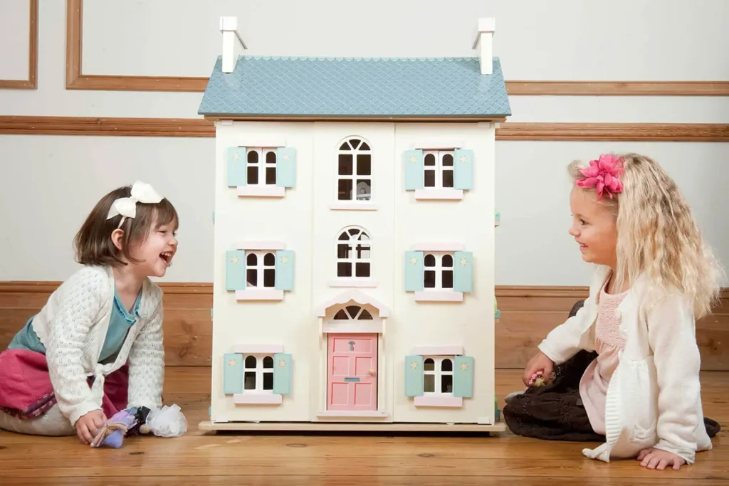 Le Toy Van Puppenhaus Cherry Tree