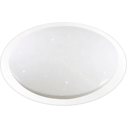 VT-8480 LED-Deckenleuchte mit Sternabdeckung und Fernbedienung - 72W - Farbtemperatur einstellbar - F830