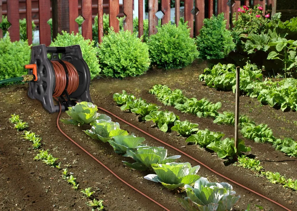 Transportables Tropfersystem (DRIP N ROLL)