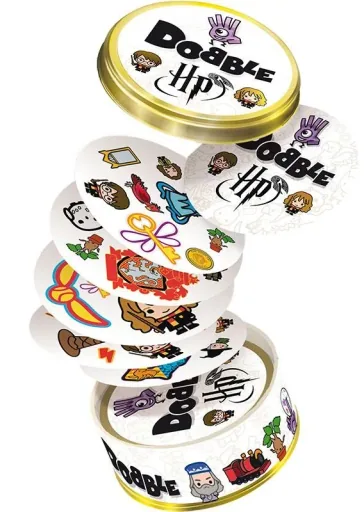 DOBBLE Harry Potter