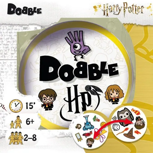 DOBBLE Harry Potter