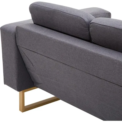 Polstersofa als 3-Sitzer