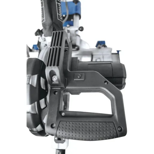 Kombi-Säge HM254 - 2000W | 255mm | Laser, LED und Drehtisch | 2 Sägeblätter - Edition 2022