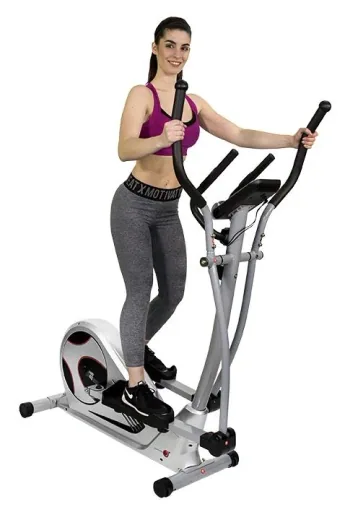Crosstrainer CS 5 silber