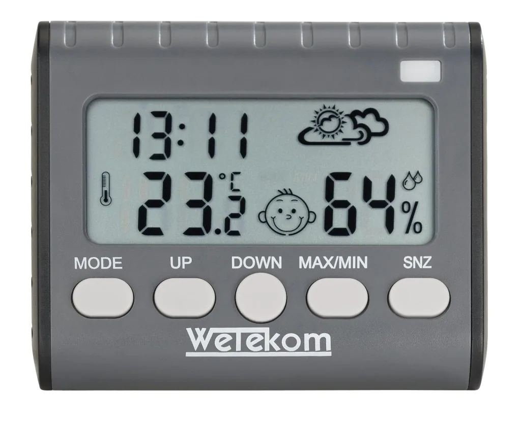 7-in-1 Wetterstation