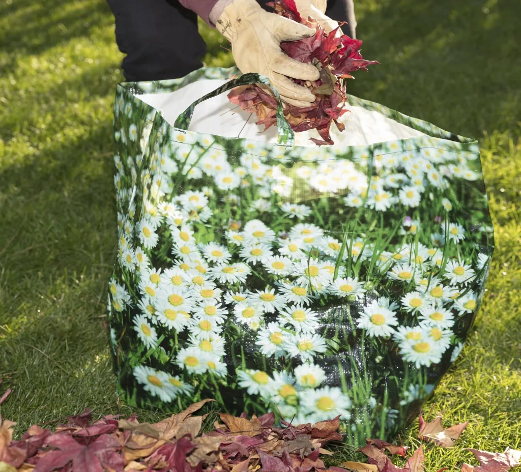 Gartenabfallsack 80 L Daisy