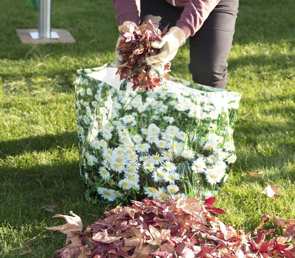 Gartenabfallsack 80 L Daisy