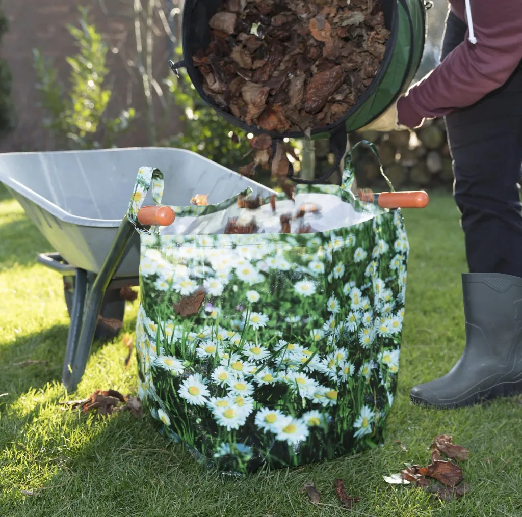 Gartenabfallsack 80 L Daisy