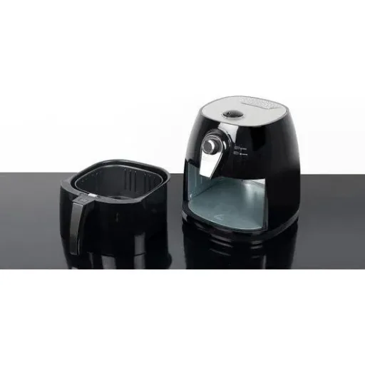 Fritteuse Deluxe- Schwarz - 1400 W