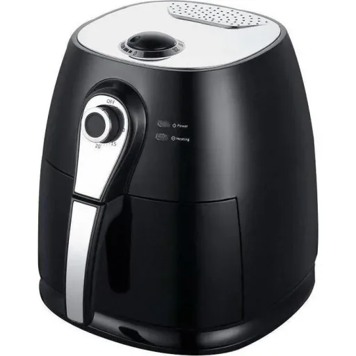 Fritteuse Deluxe- Schwarz - 1400 W