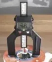 Digitaler Tiefenmesser/ Tiefenlehre