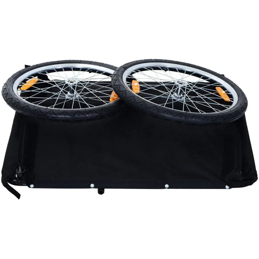 Transportanhänger Lastenanhänger Fahrrad Anhänger
