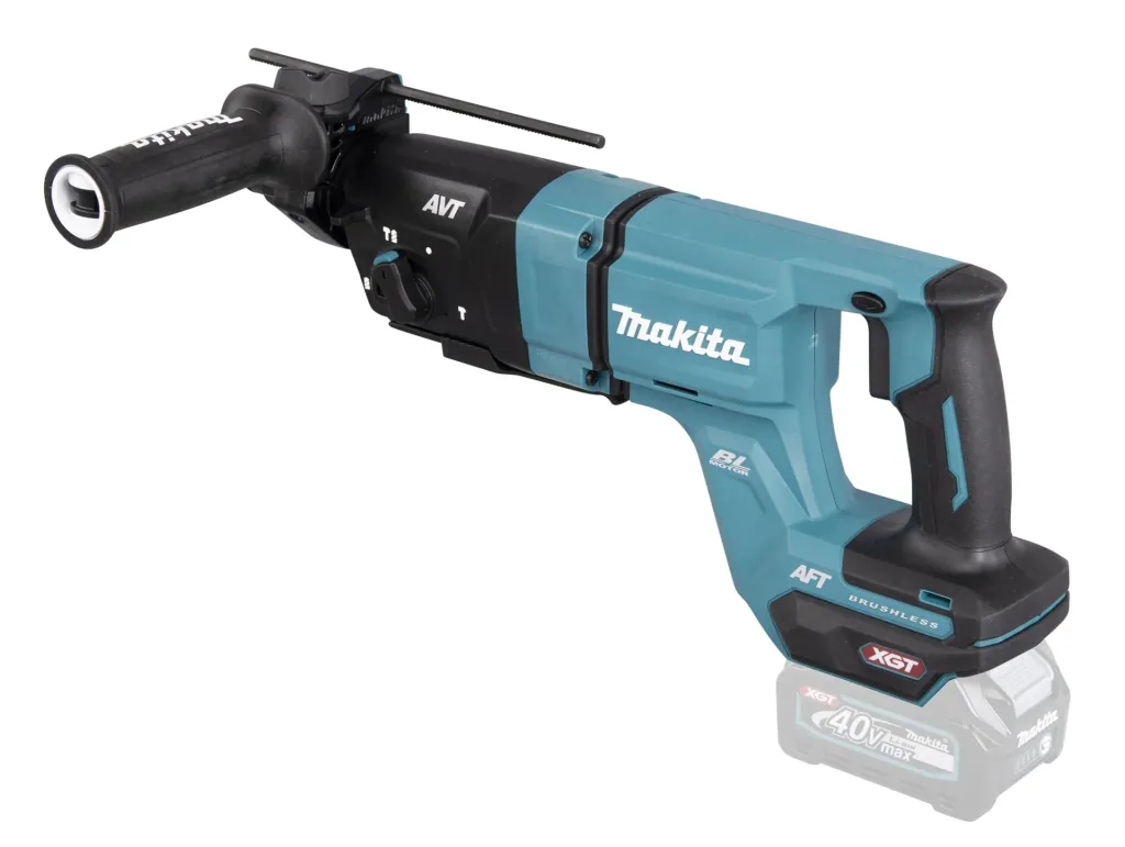 Akku-Kombihammer SDS-PLUS 40V max. (ohne Akkus, ohne Ladegerät) HR007GZ