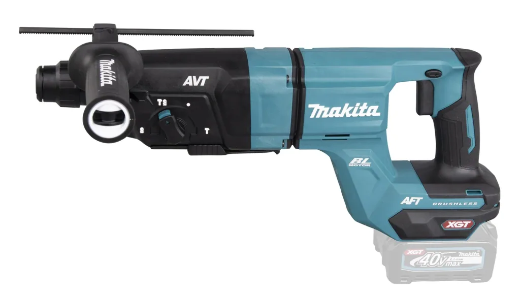 Akku-Kombihammer SDS-PLUS 40V max. (ohne Akkus, ohne Ladegerät) HR007GZ