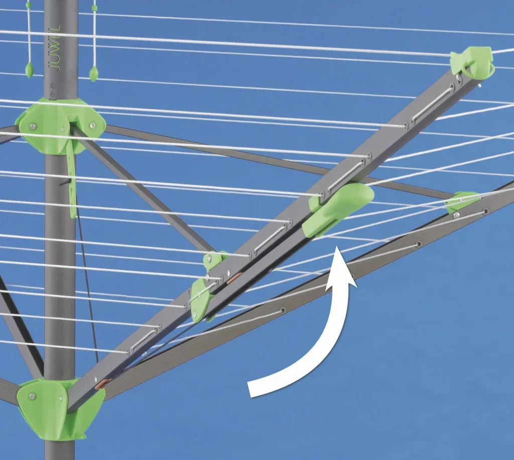 Wäschespinne Novaplus Evolution "Lift"
