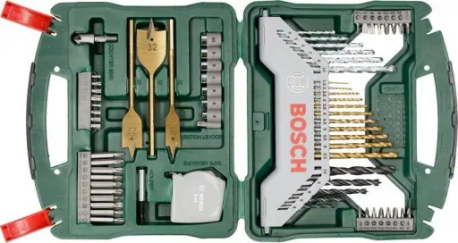 Titanium-Set, X-Line, 70-teilig