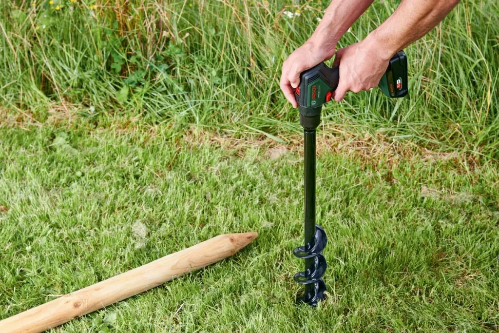 Akku-Bohrschrauber "Easy Drill", 18V-40