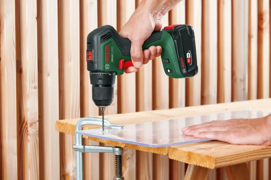 Akku-Bohrschrauber "Easy Drill", 18V-40