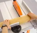 1500 W TISCHKREISSÄGE MIT UNTERGESTELL T 250
