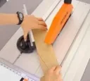 1500 W TISCHKREISSÄGE MIT UNTERGESTELL T 250