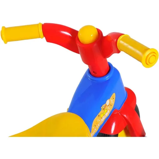 Dreirad Kinderdreirad Fahrrad Lufthorn Bunt