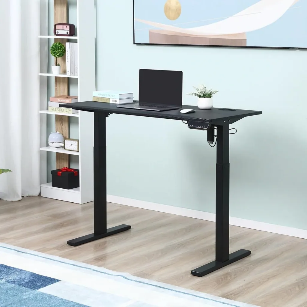 elektrischer Schreibtisch Tischges