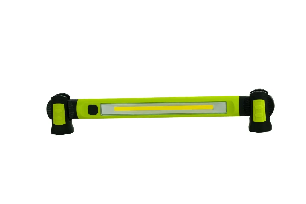 10 Watt Multiposition Akku Leuchte, 1000 Lumen