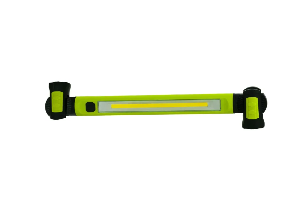 10 Watt Multiposition Akku Leuchte, 1000 Lumen