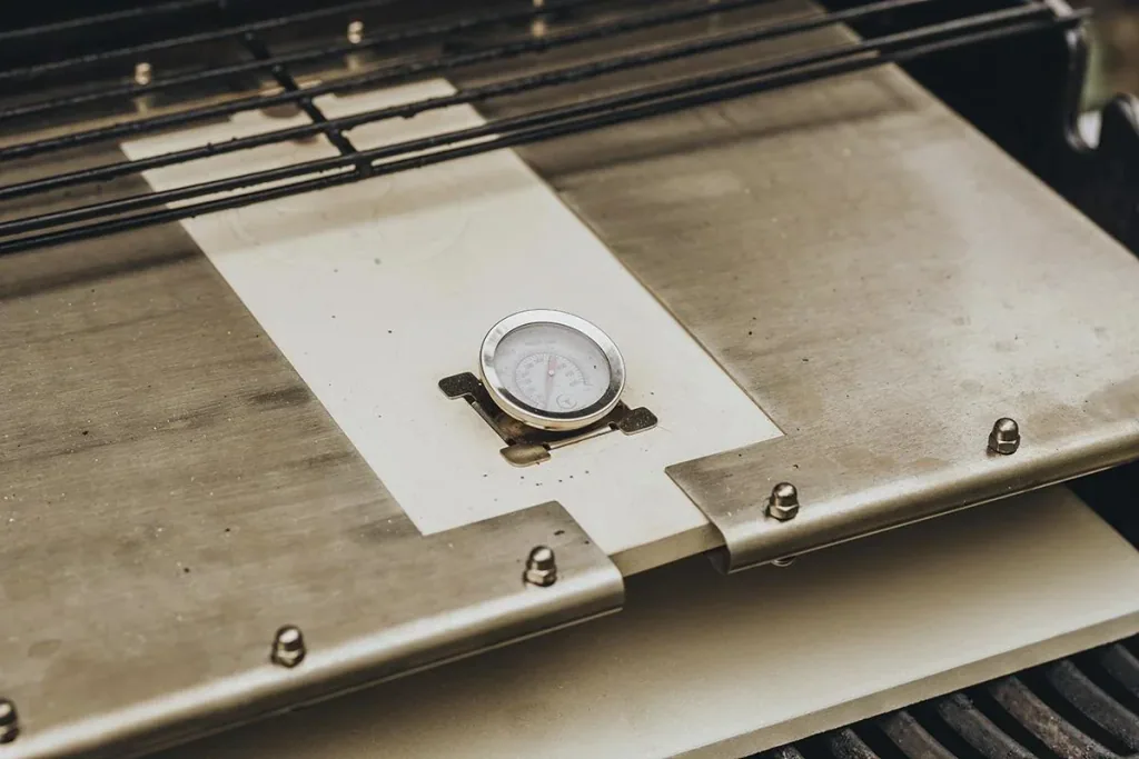 PizzaCover Flex für Gasgrills