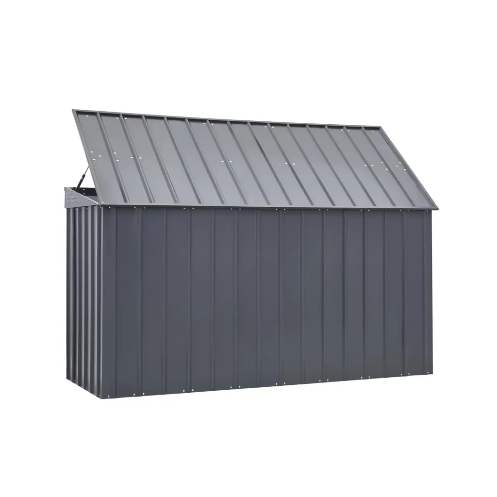 Gerätehaus Tonnen-Depot Easy 7x3 - 3bins