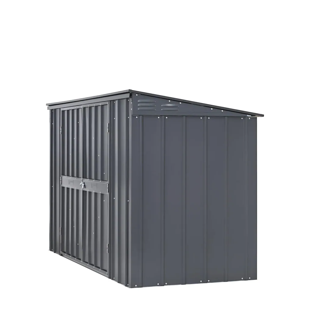 Gerätehaus Tonnen-Depot Easy 7x3 - 3bins