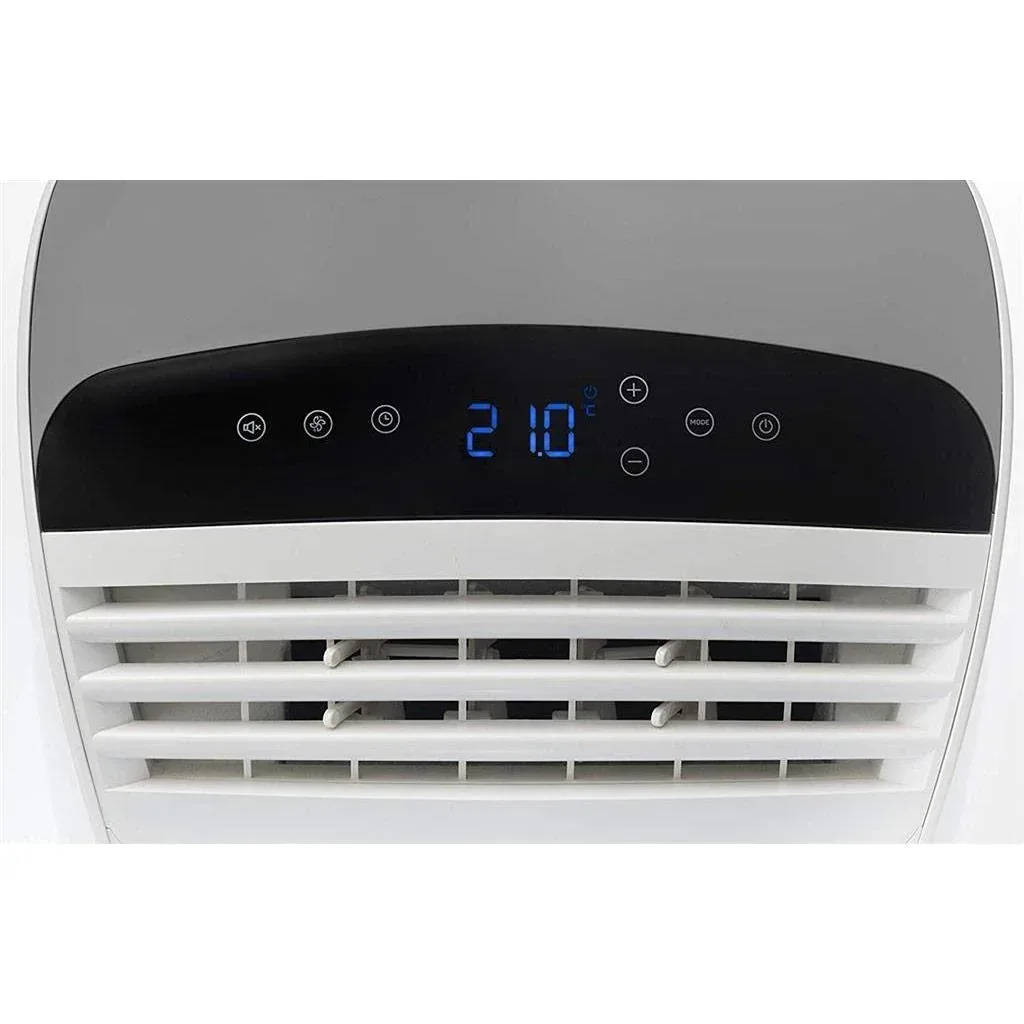 Olimpia Splendid Dolceclima Silent 12 P - Mobile Klimaanlage 12.000 BTU/h