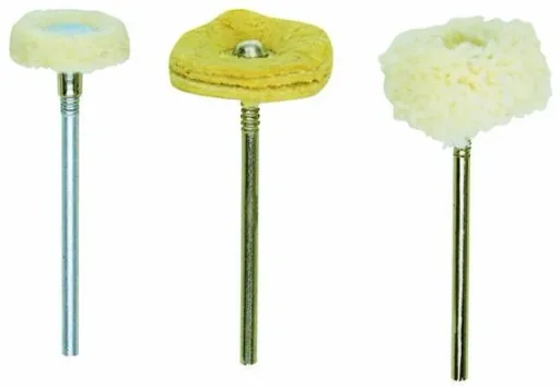 Polier-Komplett-Set, 10-teilig