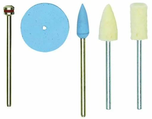 Polier-Komplett-Set, 10-teilig