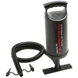 Schlauchboot Challenger 3 - 3-Personen - Inklusive Paddeln und Handpumpe