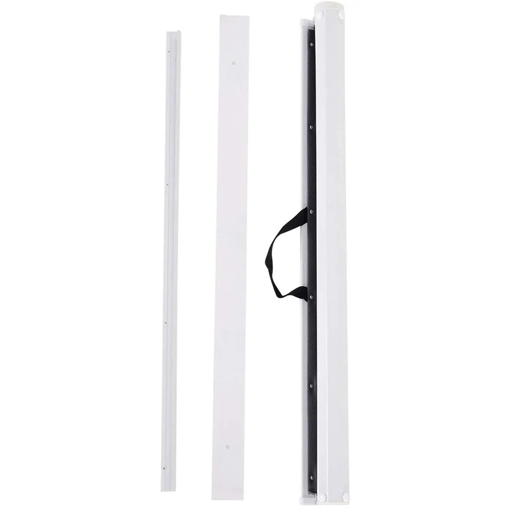 Türschutzgitter einrollbar