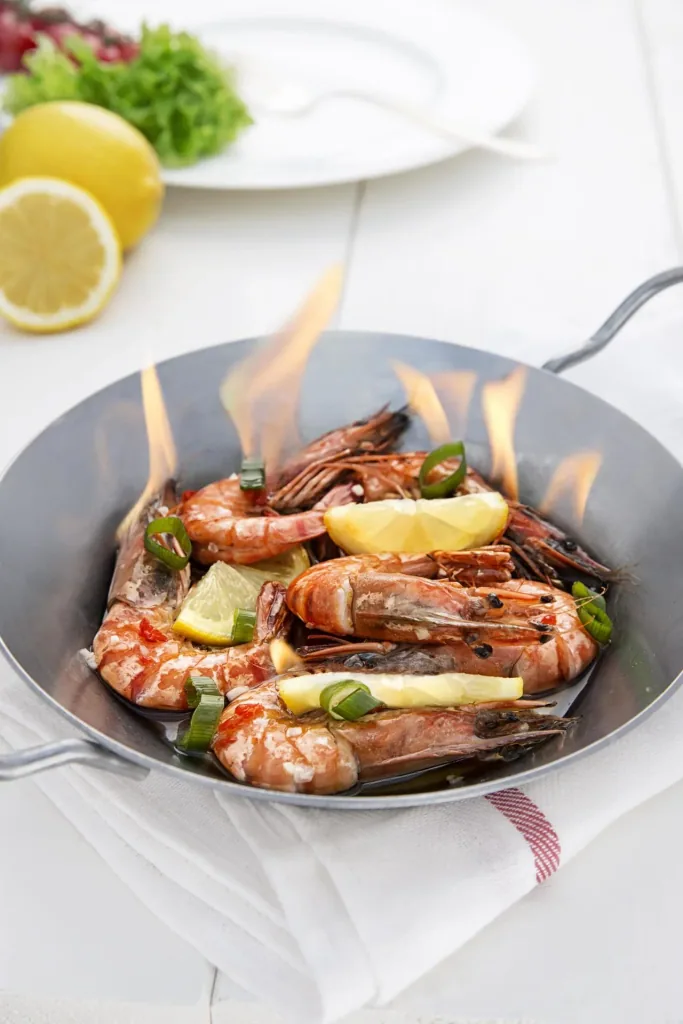 Eisenpfanne, 3er Set + GRATIS dazu Rezeptbuch