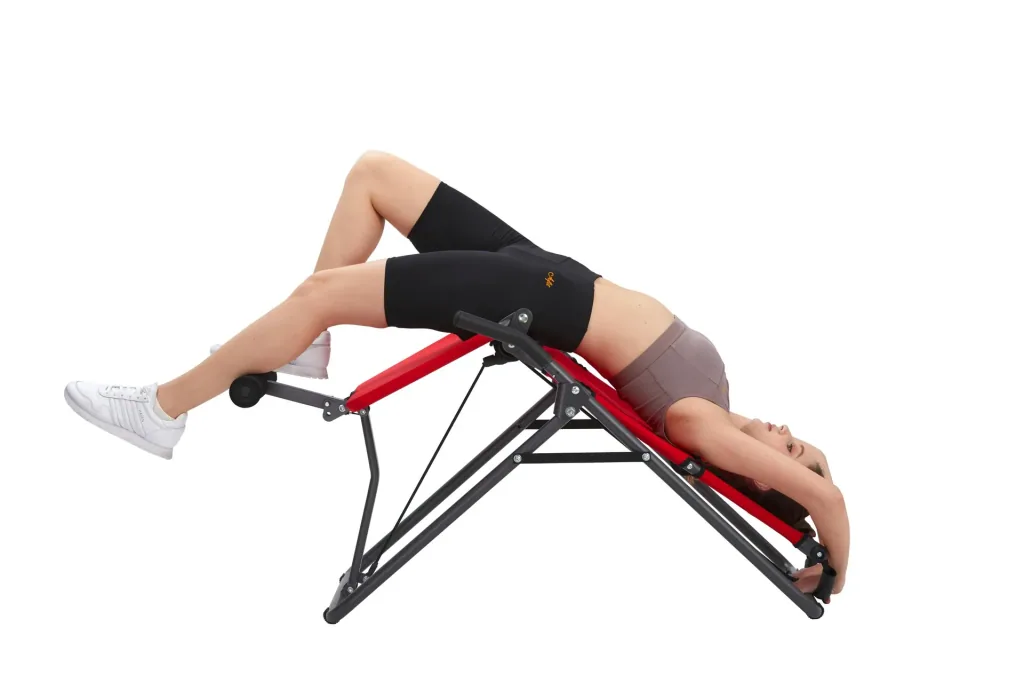 Inversionstrainer Backlounge, 2in1