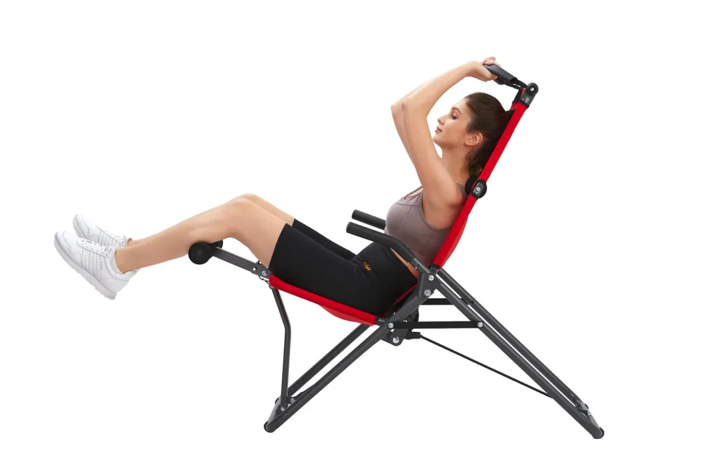 Inversionstrainer Backlounge, 2in1