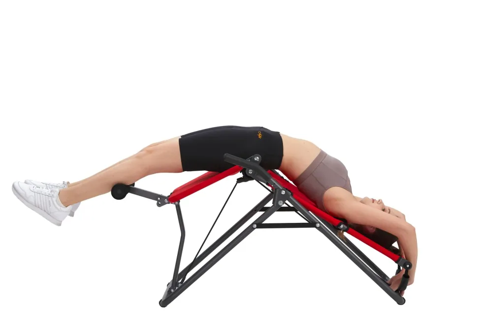 Inversionstrainer Backlounge, 2in1