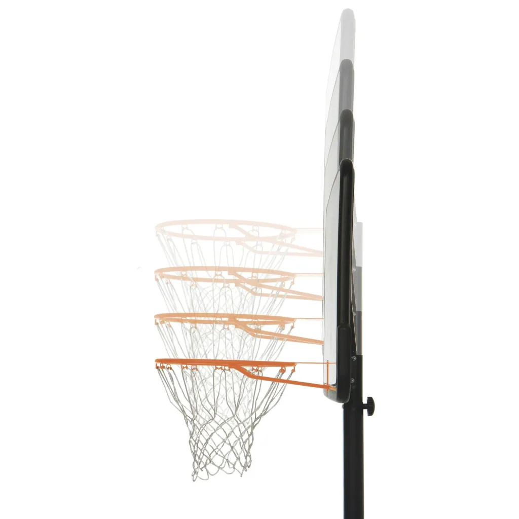 Basketball Korb Texas Blau/Schwarz