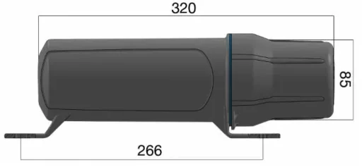 Dokumentenbehälter