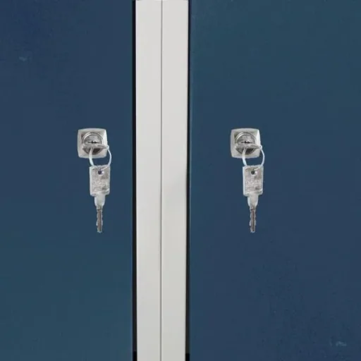 Werkbank "Premium" 2 Türen, L1200xB600xH840mm