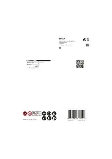 Diamanttrennscheibe HardCeramic 125 x 22.23 x 1.4 x 10 mm EXPERT