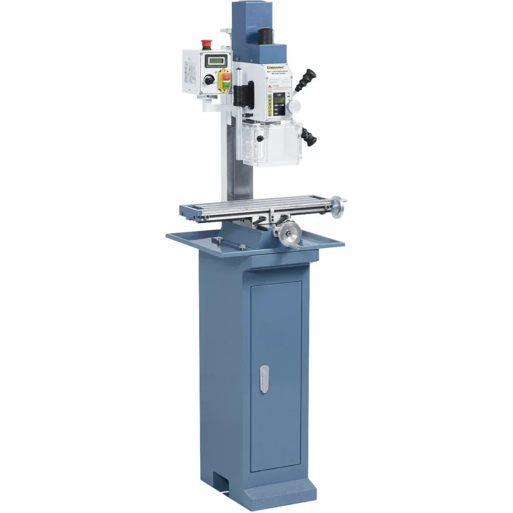 Bernardo Drilling Fräsmaschine KF 16 L Vario