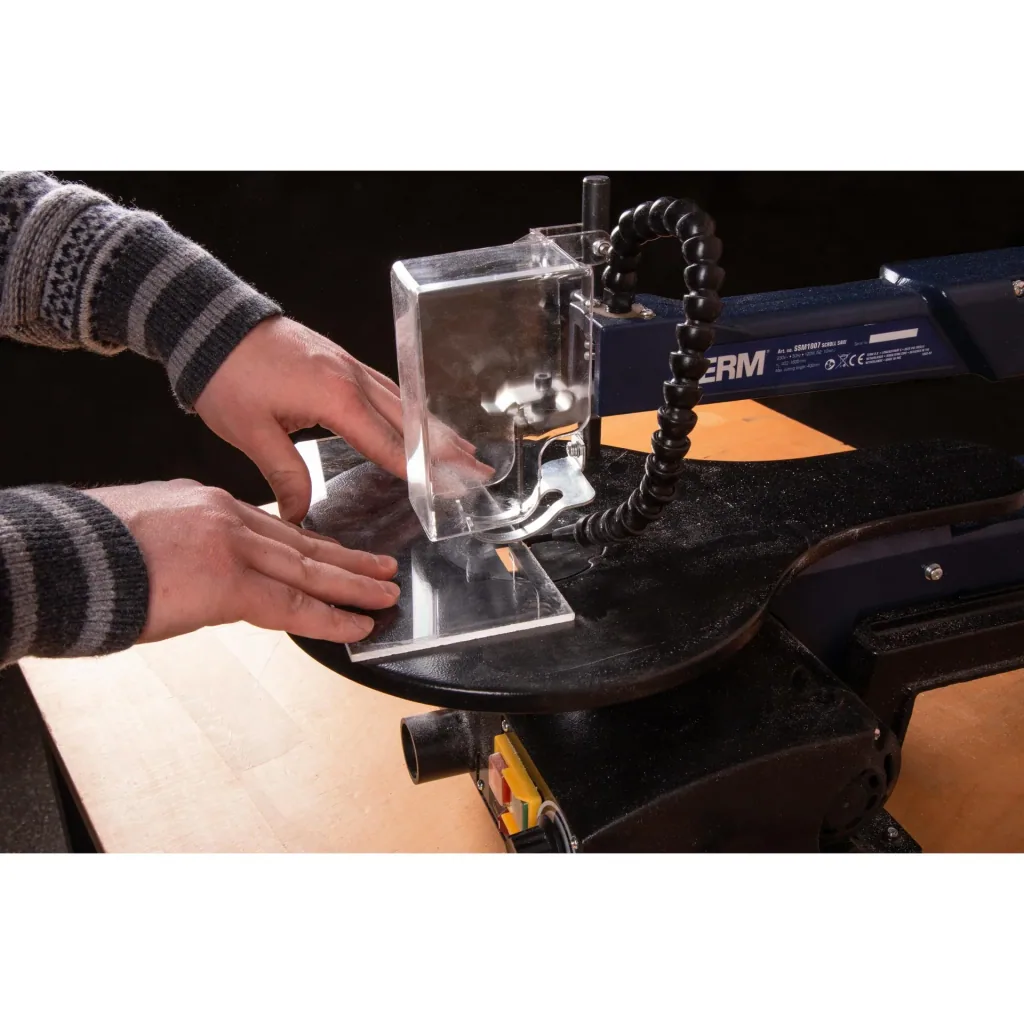 SSM1007 Stichsägemaschine 120W