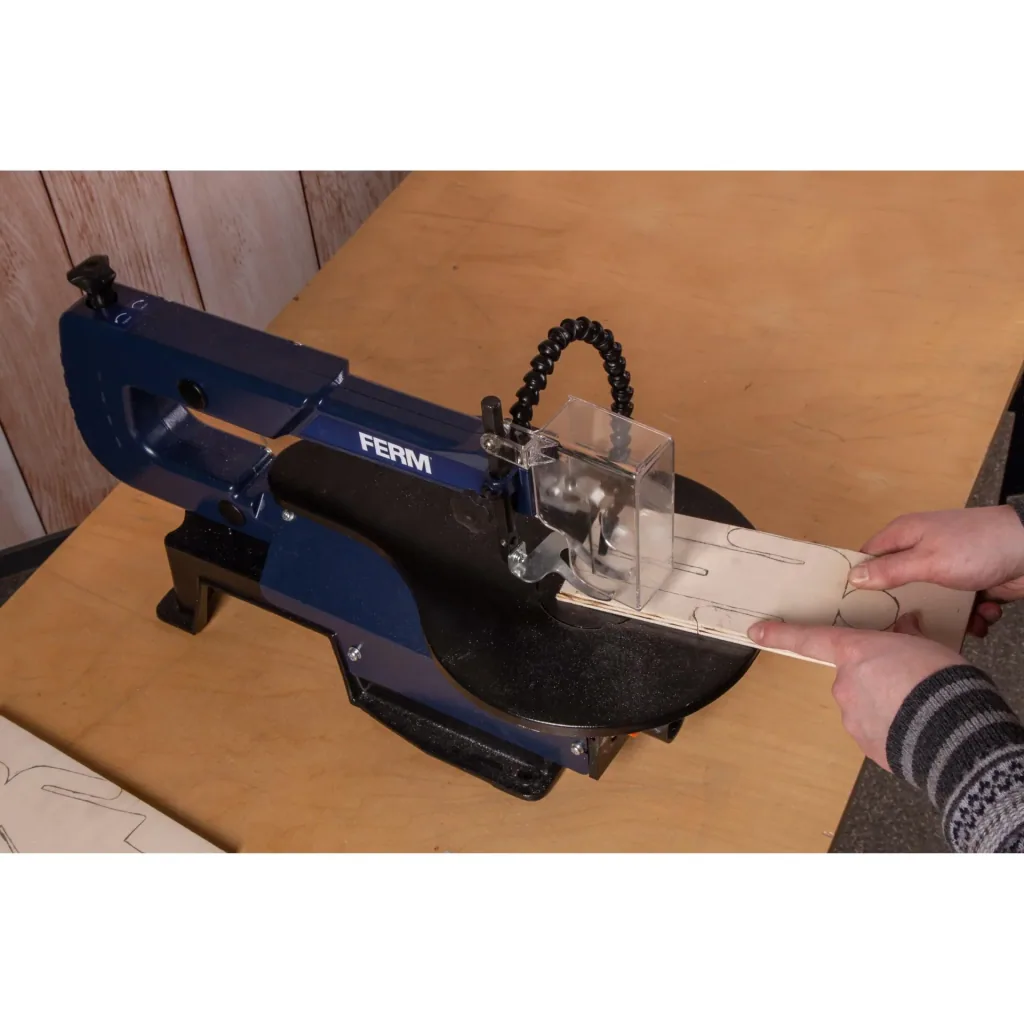 SSM1007 Stichsägemaschine 120W